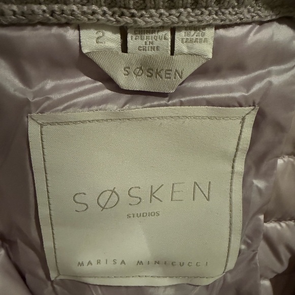 Bev Puffy Jacket - Picture 5 of 6